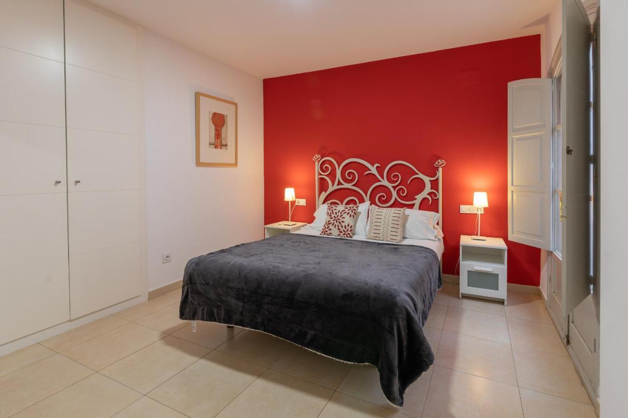 Reservaloen Plaza Del Salvador Севилья Экстерьер фото
